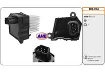 Commande ventilateur électrique (refroidissement du moteur)