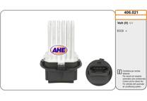 Commande ventilateur électrique (refroidissement du moteur)