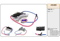 Commande ventilateur électrique (refroidissement du moteur)
