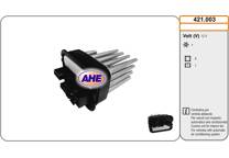 Commande ventilateur électrique (refroidissement du moteur)