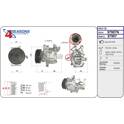 Compresseur climatisation AHE - 97907N