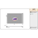 Condenser, air conditioning AHE - 43072