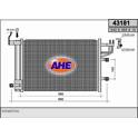 Condenser, air conditioning AHE - 43181