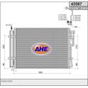 Condenser, air conditioning AHE - 43587