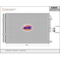 Condenser, air conditioning AHE - 43645