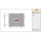 Condenseur climatisation AHE - 43012