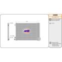 Condenseur climatisation AHE - 43695