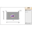 Condenseur climatisation AHE - 43924