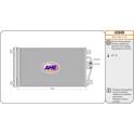 Condenseur climatisation AHE - 43956