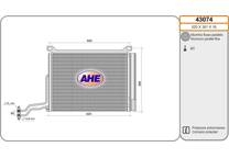 Condensor, airconditioning