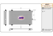 Condensor, airconditioning