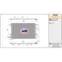 Condensor, airconditioning AHE - 43330