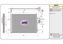 Condensor, airconditioning