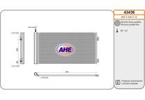 Condensor, airconditioning