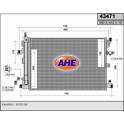 Condensor, airconditioning AHE - 43471