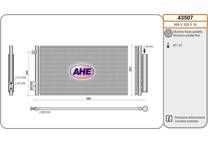 Condensor, airconditioning