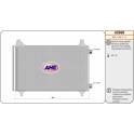 Condensor, airconditioning AHE - 43990