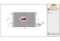 Condensor, airconditioning