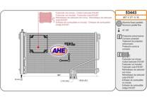 Condensor, airconditioning