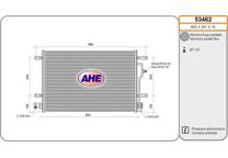 Condensor, airconditioning