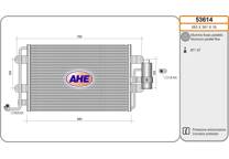 Condensor, airconditioning