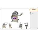 Cooler, exhaust gas recirculation AHE - 223.001