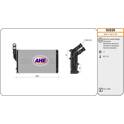 Heat Exchanger, interior heating AHE - 93530