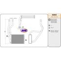 Heat Exchanger, interior heating AHE - 93843