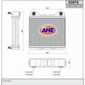 Heat Exchanger, interior heating AHE - 93970