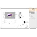 Heat Exchanger, interior heating AHE - 93971