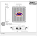 Heat Exchanger, interior heating AHE - 93977