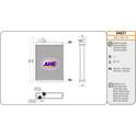 Heat Exchanger, interior heating AHE - 94031