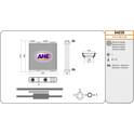 Heat Exchanger, interior heating AHE - 94039