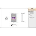 Heat Exchanger, interior heating AHE - 94062