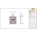 Heat Exchanger, interior heating AHE - 94069