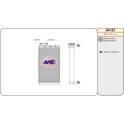 Heat Exchanger, interior heating AHE - 94123