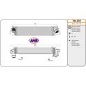 Intercooler, inlaatluchtkoeler AHE - 704.035
