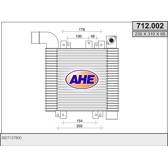 Intercooler, inlaatluchtkoeler AHE - 712.002