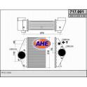 Intercooler, inlaatluchtkoeler AHE - 717.001