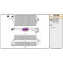 Intercooler, inlaatluchtkoeler AHE - 723.028