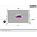 Intercooler, inlaatluchtkoeler AHE - 725.002