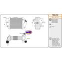 Intercooler AHE - 702.012