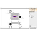 Intercooler AHE - 702.088