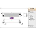 Intercooler AHE - 704.008