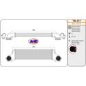 Intercooler AHE - 704.017