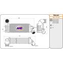 Intercooler AHE - 706.041