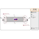 Intercooler AHE - 707.001