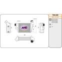 Intercooler AHE - 709.026