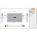Intercooler AHE - 709.041