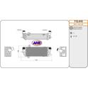 Intercooler AHE - 712.010